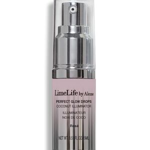 LimeLife Perfect Glow Drops - Rosé